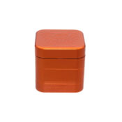 Best Buds The Cube Aluminium Grinder Rust 4 Partes (50mm)