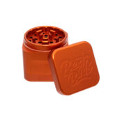 Best Buds The Cube Aluminium Grinder Rust 4 Partes (50mm)