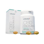 Cibdol Cápsulas Blandas 5% CBD 500mg (60 cápsulas)