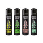 Clipper Lighter Plantz #6 (48uds/display)