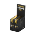 Eighty8 London Pound Cake Resina Viva CBD Vape Desechable 0.5ml (10uds/display)