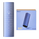 PAX Plus Kit Completo Periwinkle Vaporizador de Hierba Seca Edición Limitada