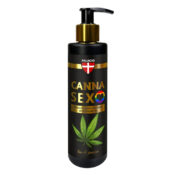 Palacio Cannabis Cannasex  Aceite de Masaje (150ml)