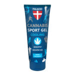 Palacio Cannabis Sport Forte Gel de Masaje Refrescante (200ml)