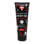 Palacio Cannabis Sport Forte Gel de Masaje Calentador (200ml)