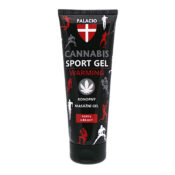 Palacio Cannabis Sport Forte Gel de Masaje Calentador (200ml)