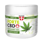 Palacio Forte CBD Gel de Cannabis para Masaje (600ml)