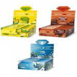 Diamond Leaf Papeles De Liar Aromatizados Diamond Leaf Flavored Rolling Papers 1