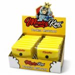 Monkey King Cenicero De Bolsillo Mono (24 uds/display) Monkey King Monkey Pocket Ashtray 24pcsdisplay