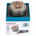 Wholesale Champ High Bling Bling Girly Grinder 5
