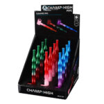 Champ High Seahorse Pipe (12uds/display)