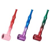 Wholesale Champ High Seahorse Pipe 12pcsdisplay 5 1