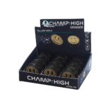 Champ High Yellow Smile Grinder (12uds/display)