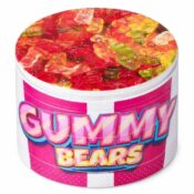 Wholesale Champ High Yumi Grinder 3 12pcsdisplay 4 1