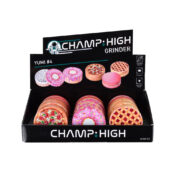 Champ High Yumi Grinder #4 (12uds/display)