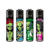 Clipper Classic Alien #2 (48uds/display)