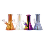 Iridescent Bong de Cristal 15.6 cm