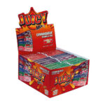 Juicy Jay's Mix Connoisseur King Size Slim Papeles + Consejos (24uds)