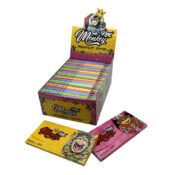 Monkey King Monkey Pack Slim Psychodelic Edition Papel de Liar (24uds/display)