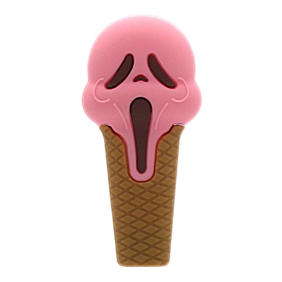 Pipa-de-silicona-helado-terrorífico-al-por-mayor-1 Wholesale Scary Ice Cream Silicone Pipe 1 1