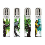 Clipper Classic Urban Weed 3 (24uds/display)