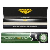 Diamond Leaf Kingsize Slim 2