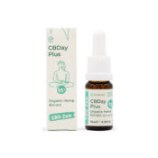 Enecta CBDay Plus 15% Aceite de CBD Intenso (10ml)