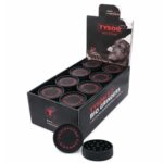 Tyson 2.0 Undisputed Cannabis Grinder Bio 2 Partes 53 mm (24 uds/display) Tyson 2.0 Bio Grinder Undisputed Cannabis 2 Parts 53mm 24pcsdisplay Wholesale 5 1