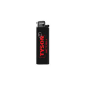 Tyson 2.0 Cricket Encendedores Negro (50uds/display)