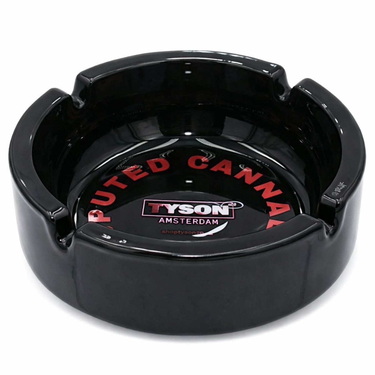 Tyson-2.0-Undisputed-Cannabis-Glass-Ashtray-Black-Wholesale-2 Tyson 2.0 Undisputed Cannabis Glass Ashtray Black Wholesale 2 1