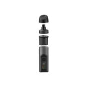 Flowermate Stylo 2 en 1 Vaporizador de Hierbas Secas y Concentrados Kit Completo Negro