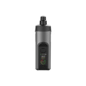 Flowermate Stylo 2 en 1 Vaporizador de Hierbas Secas y Concentrados Kit Completo Negro