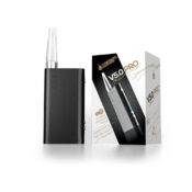 Flowermate V5.0s Mini Pro Dry Herb Vaporizer Complete Kit Black