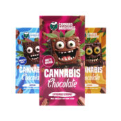 Cannabis Bakehouse Chocolate con Leche (15uds/display)