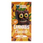 Cannabis Bakehouse Cannabis Chocolate Milk Lemon Haze Wholesale 1