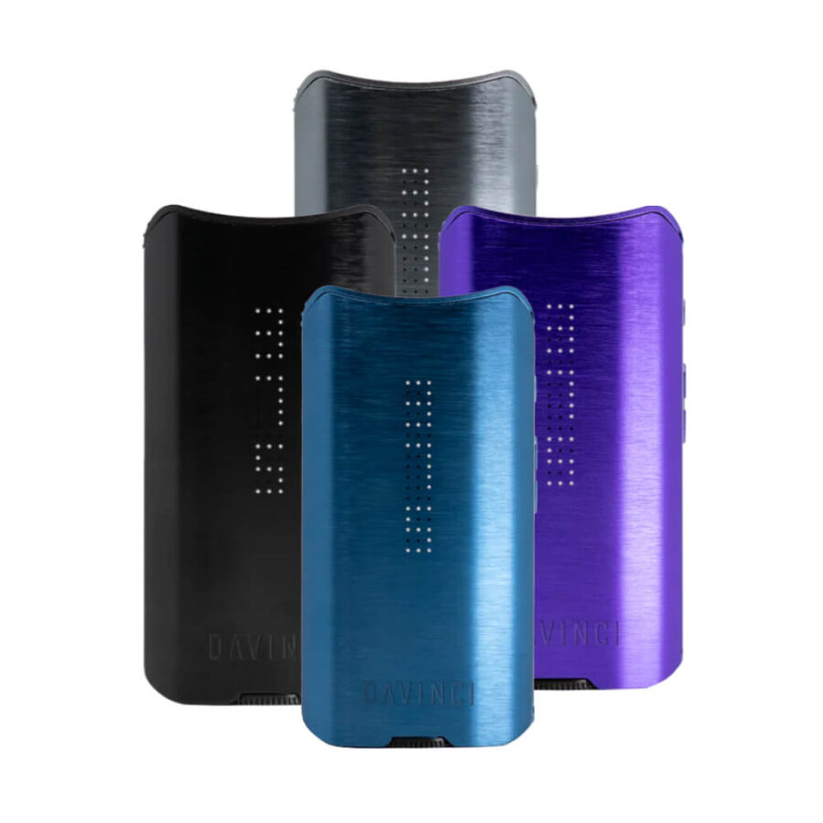 DaVinci IQ3 Vaporizador de Hierba Seca y Extracto