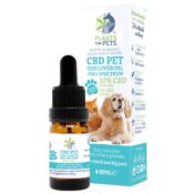 Plants for Pets CBD Pets Cod Liver Oil Full Spectrum 10ml Wholesale 1 1