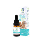 Plants for Pets CBD Aceite de Hígado de Bacalao de Espectro Completo 10ml