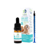 Plants for Pets CBD Pets Aceite de Hígado de Bacalao de Espectro Completo 10ml