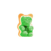 Bubbly Billy Buds CBD Gummy Bears 300mg CBD (40paquetes/caja)