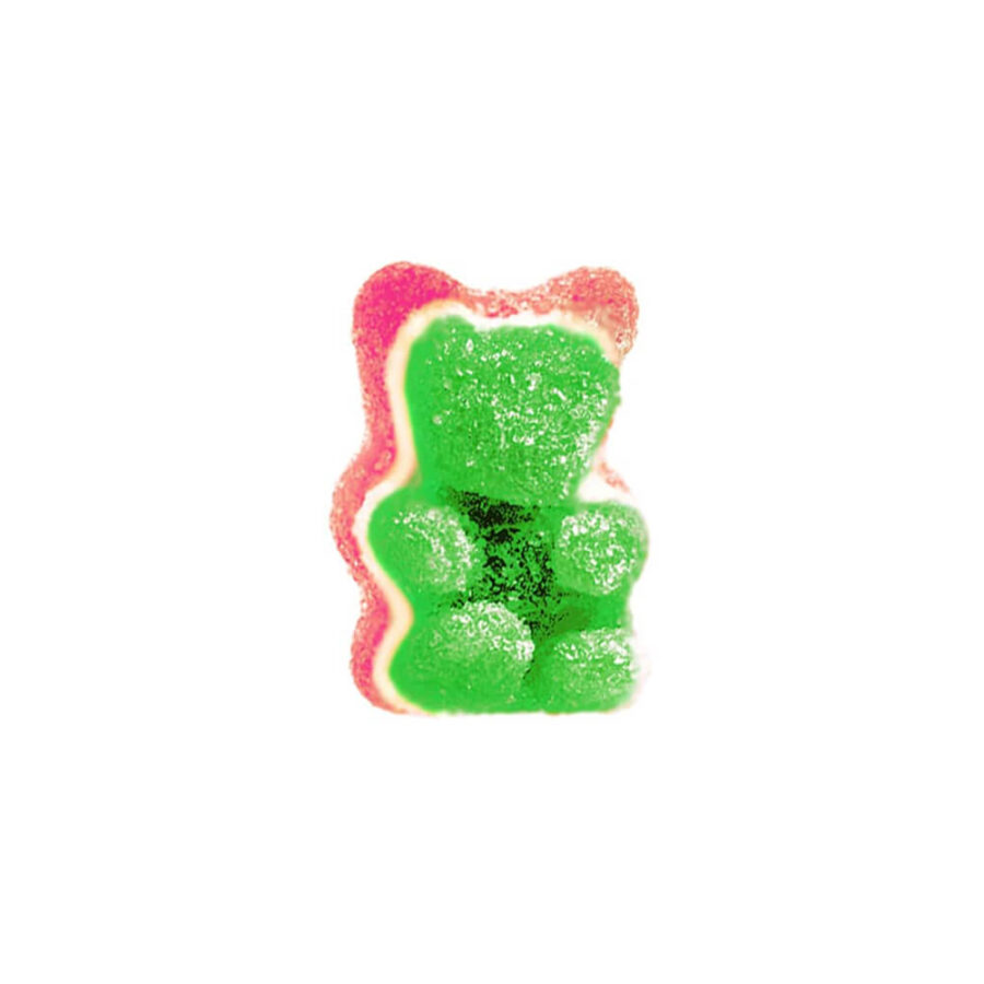 Bubbly Billy Buds CBD Gummy Bears 300mg CBD (40paquetes/caja)