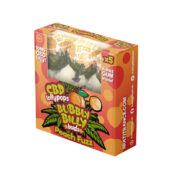 Bubbly Billy Buds Piruletas de CBD 10mg CBD 5uds Por Paquete (12paquetes/display)