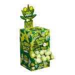 Bubbly Billy Buds CBD Piruletas Manzana Agria (100uds/display)