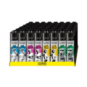 Clipper Lighters Classic Sculptures (48uds/display)