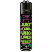 Clipper Lighters Classic Weed Statements 8 3