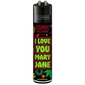 Clipper Lighters Classic Weed Statements 8 4