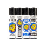 Clipper The Bulldog Lighters Originals (48uds/display)