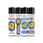 Clipper The Bulldog Lighters Originals (48uds/display)