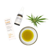 Enecta Aceite de CBG 5% G500 500mg (10ml)