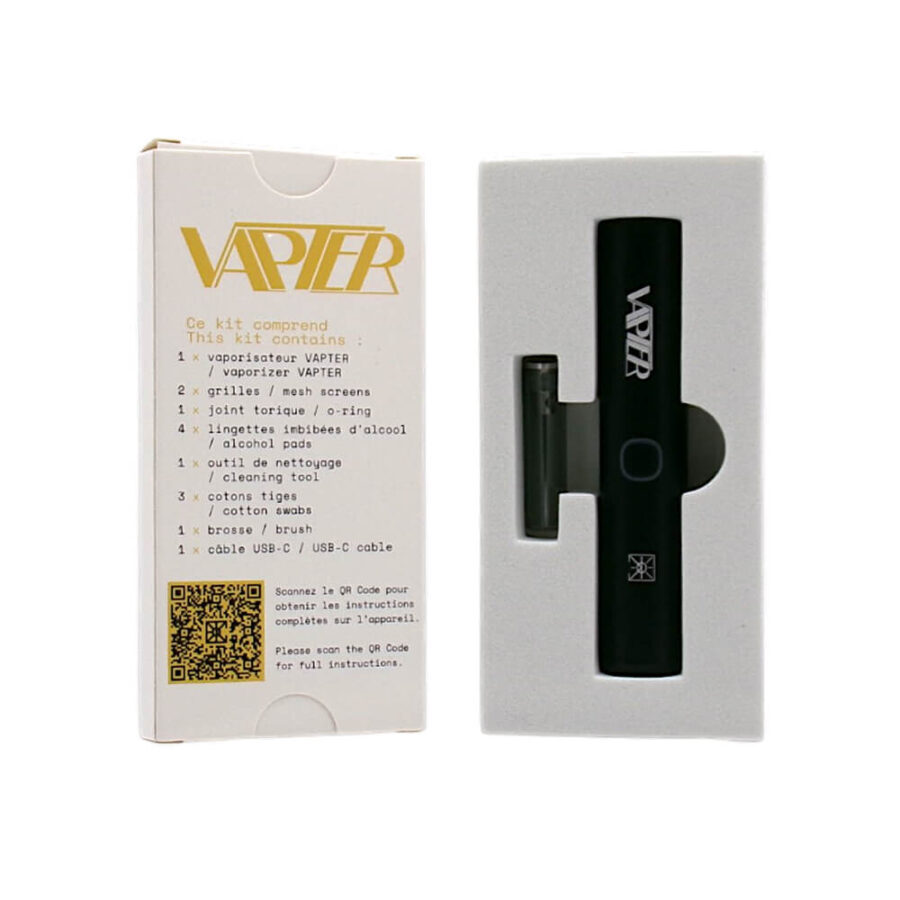 Katalyzer Vapter Vaporizador Portátil